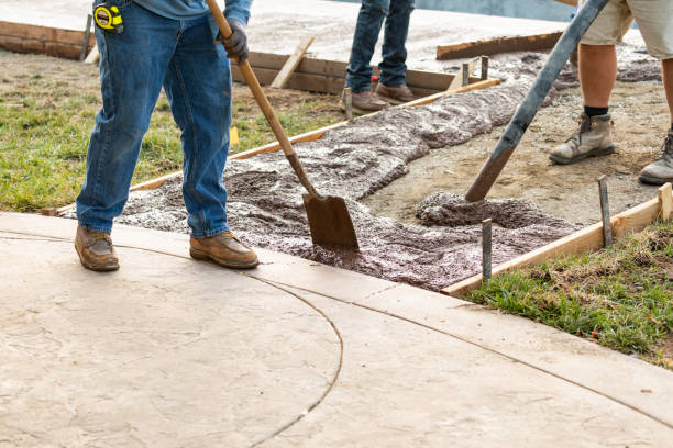 Best Concrete Driveway Installation in Jeffersonville, KY