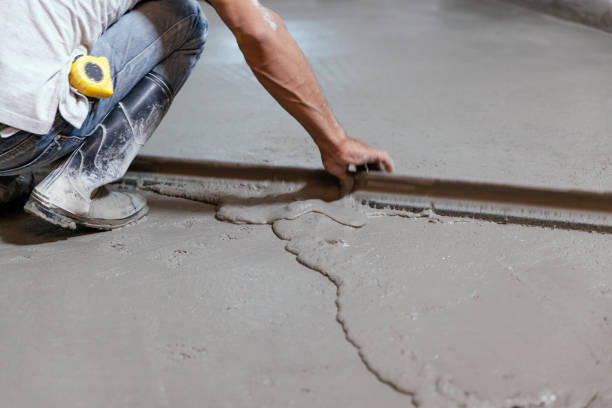 Why Trust Our Certified Concrete Contractors for Your Project Needs in KY?